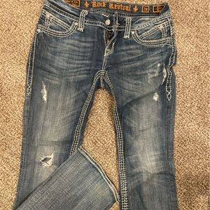 Rock Revival womens jean size 28